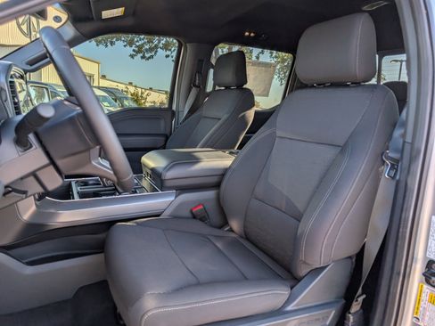 New 2025 Ford F150 XLT w/ Equipment Group 302A MID image 24