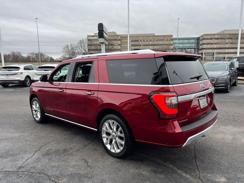 Used 2018 Ford Expedition Max Platinum image 5