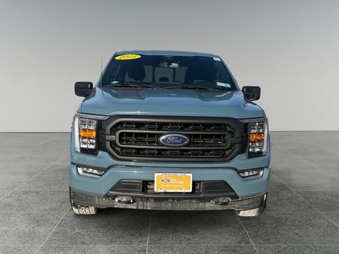 Used 2023 Ford F150 XLT w/ Equipment Group 302A High image 8