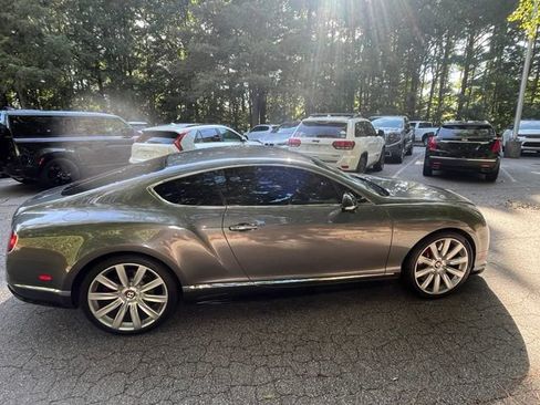 Used 2015 Bentley Continental GT V8 S AWD/4WD image 11