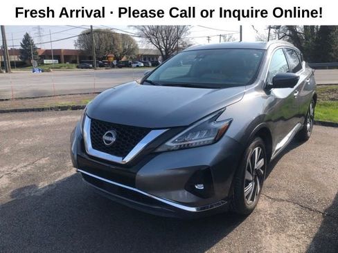 Used 2023 Nissan Murano SL image 2