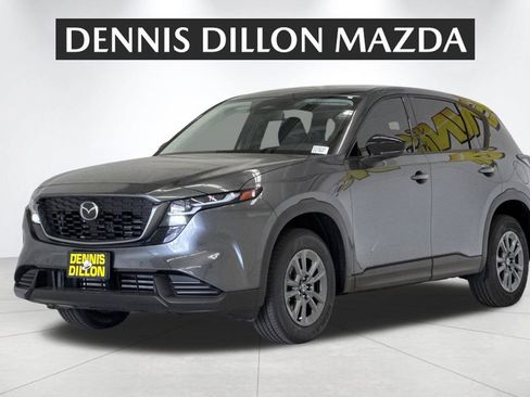 New 2026 MAZDA CX-5 Select AWD/4WD image 8