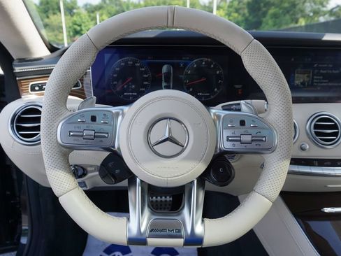 Certified 2020 Mercedes-Benz S 63 AMG 4MATIC Coupe image 27