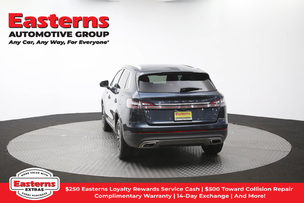 Used 2023 Lincoln Nautilus AWD image 66