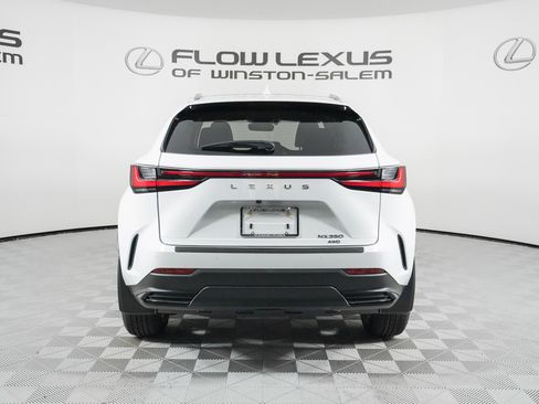 New 2026 Lexus NX 350 AWD image 6
