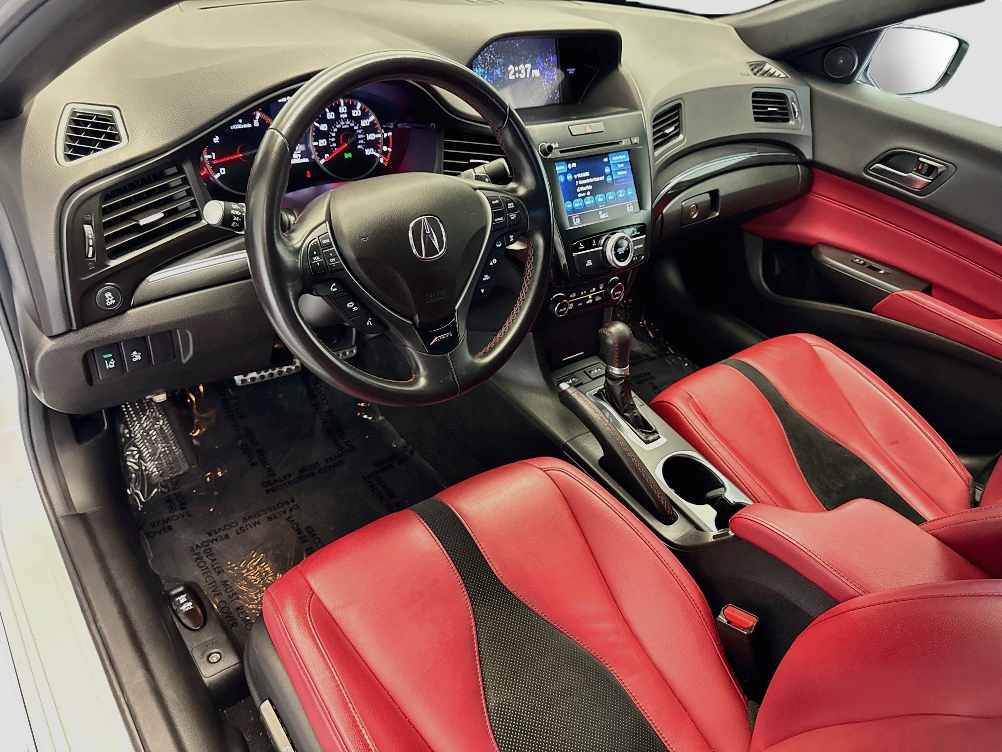 Used 2022 Acura ILX w/ Premium & A-SPEC Package FWD image 7