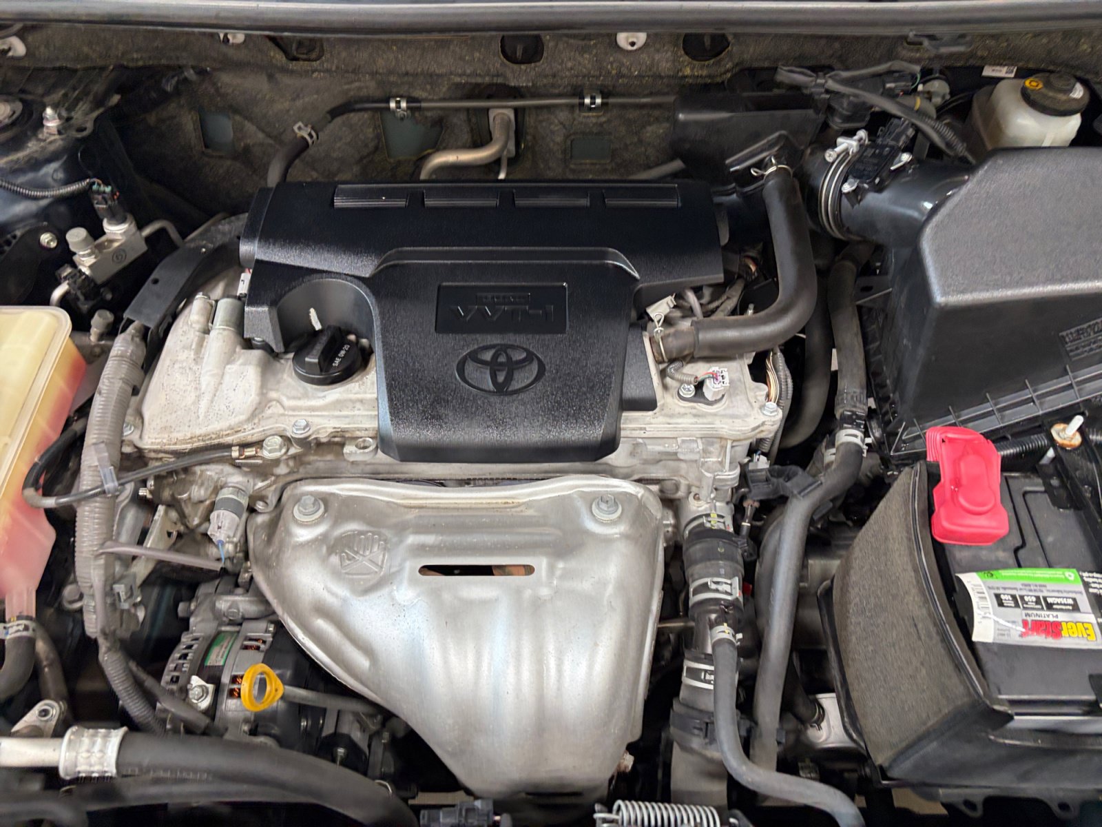 Used 2018 Toyota RAV4 Limited w/ All Weather Liner Package AWD/4WD image 21