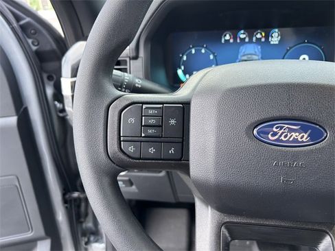New 2025 Ford F150 STX w/ Equipment Group 200A image 12