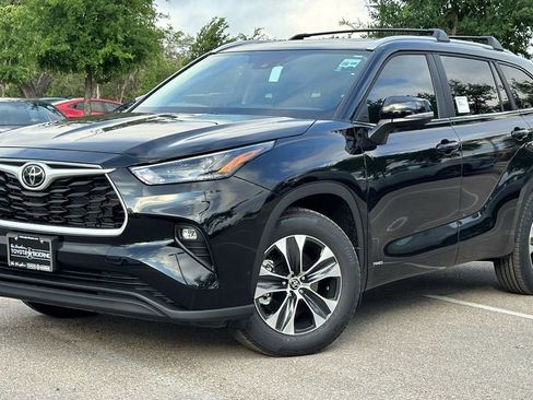 New 2026 Toyota Highlander XLE AWD/4WD image 35
