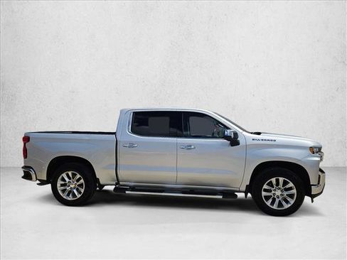 Used 2021 Chevrolet Silverado 1500 LTZ w/ Technology Package RWD image 4