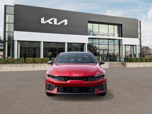 New 2026 Kia K5 GT image 3