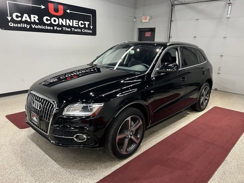 Used 2014 Audi Q5 3.0T Premium Plus image 2