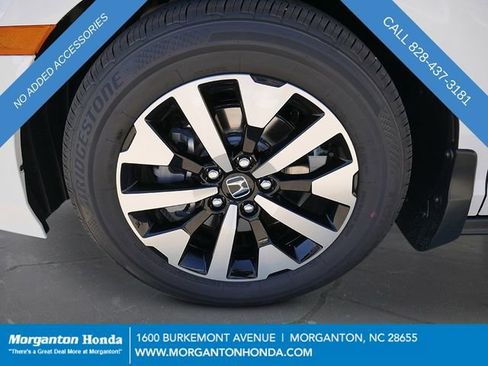 New 2026 Honda Odyssey EX-L image 7