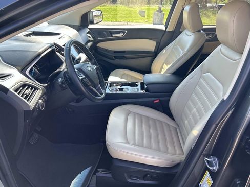 Used 2020 Ford Edge SEL AWD/4WD image 22