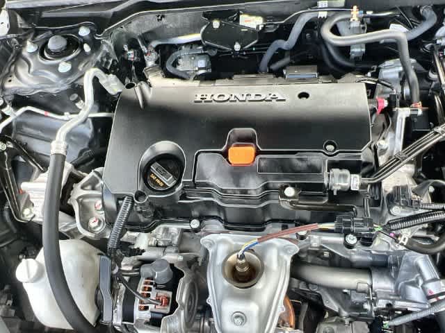 Certified 2024 Honda Civic LX image 10