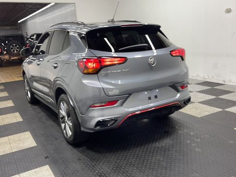 Used 2021 Buick Encore GX Select w/ Sport Touring Package AWD/4WD image 15