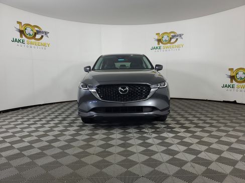 New 2025 MAZDA CX-5 AWD 2.5 S w/ Select Package image 3