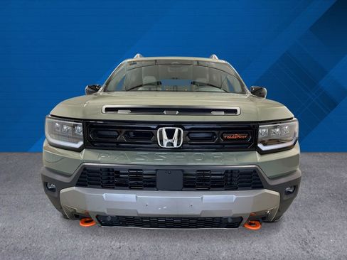 New 2026 Honda Passport TrailSport Elite image 9