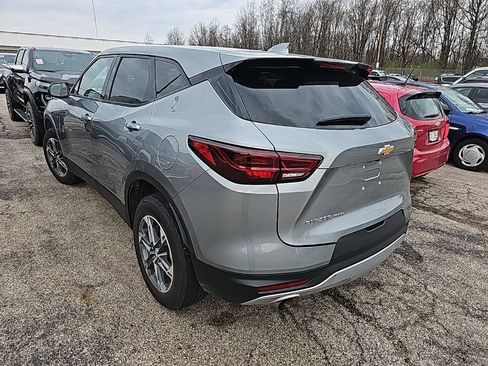 Used 2025 Chevrolet Blazer LT image 9