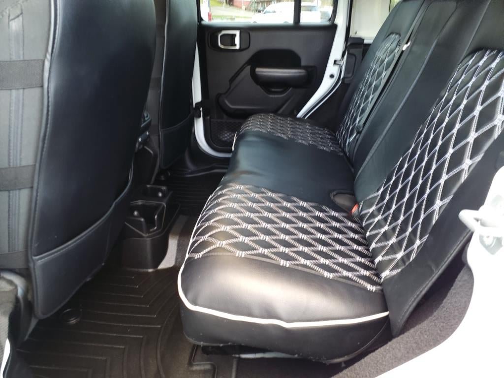 Used 2020 Jeep Wrangler Unlimited Sport S AWD/4WD image 12
