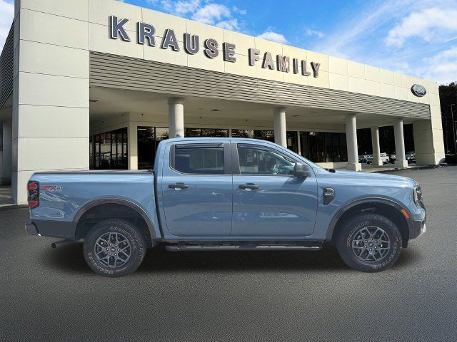 Certified 2024 Ford Ranger XLT AWD/4WD image 9