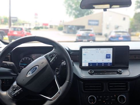 Used 2024 Ford Maverick Lariat w/ 4K Tow Package AWD/4WD image 18