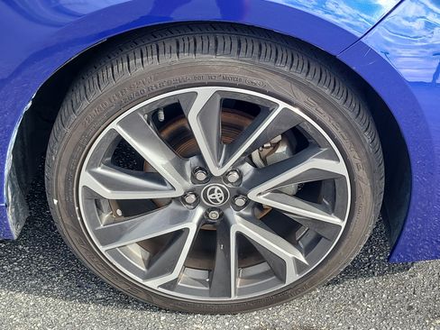 Certified 2022 Toyota Corolla SE FWD image 10