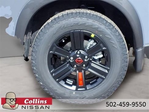 New 2026 Nissan Rogue SV image 5