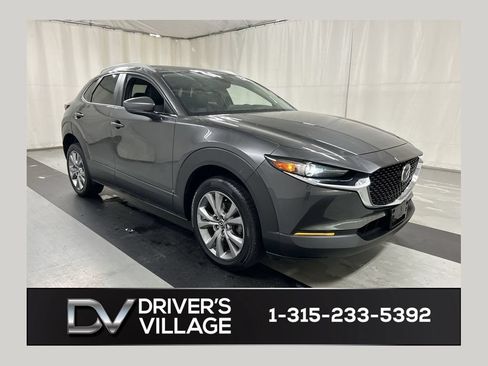 Used 2023 MAZDA CX-30 AWD 2.5 S w/ Preferred Package image 1