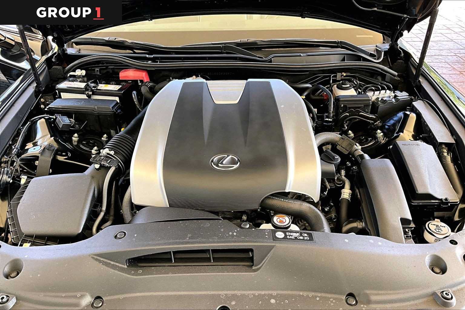 Used 2025 Lexus IS 350 F Sport RWD image 29