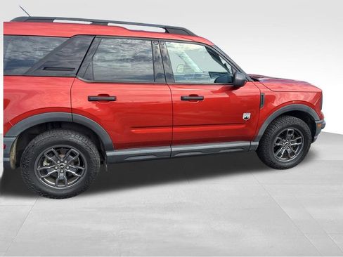 Used 2022 Ford Bronco Sport Big Bend AWD/4WD image 4