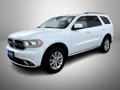 Used 2020 Dodge Durango SXT