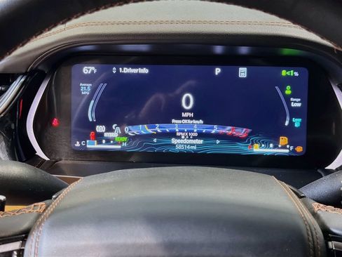 Used 2023 Jeep Grand Cherokee Summit AWD/4WD image 14