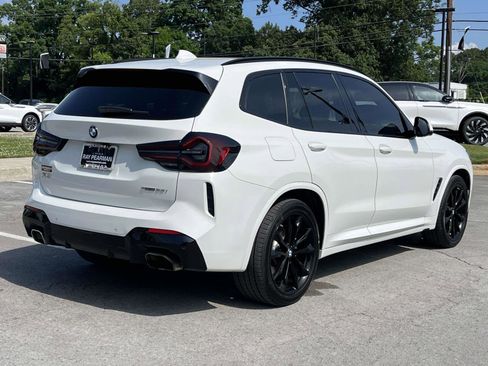 Used 2022 BMW X3 sDrive30i w/ M Sport Package 2 RWD image 3