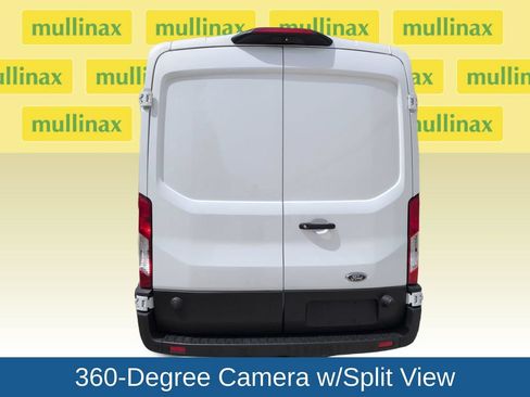 Certified 2024 Ford Transit 250 148 Medium Roof RWD image 29