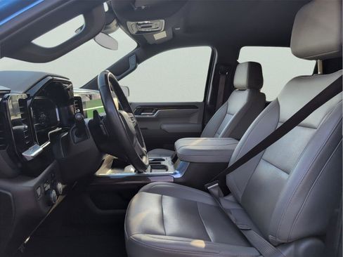 Used 2024 Chevrolet Silverado 1500 RST w/ All Star Edition Plus image 13