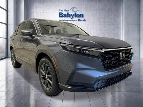 New 2026 Honda CR-V EX-L image 8