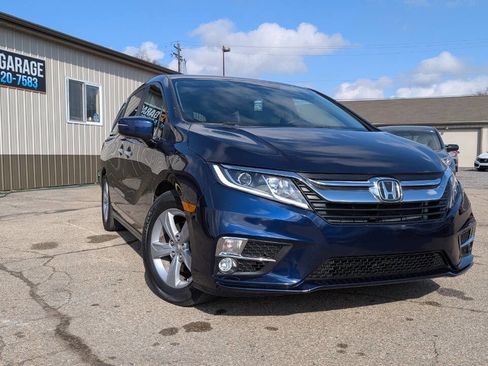 Used 2020 Honda Odyssey EX-L image 6