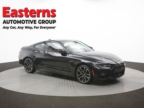 Used 2023 BMW 430i xDrive Coupe w/ M Sport Package AWD/4WD image 49