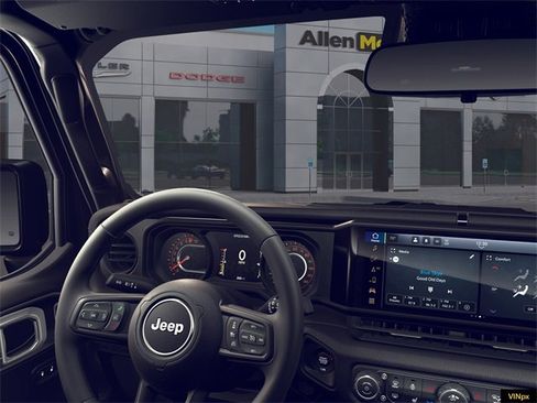 New 2026 Jeep Wrangler Sport S image 22