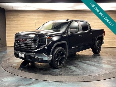 Used 2024 GMC Sierra 1500 Pro w/ Pro Value Package AWD/4WD image 5