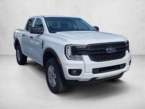 New 2026 Ford Ranger XL w/ Trailer Tow Package AWD/4WD image 6