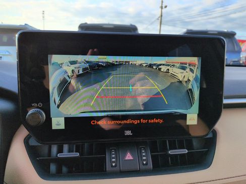 Certified 2025 Toyota RAV4 Limited w/ Weather Package AWD/4WD image 20