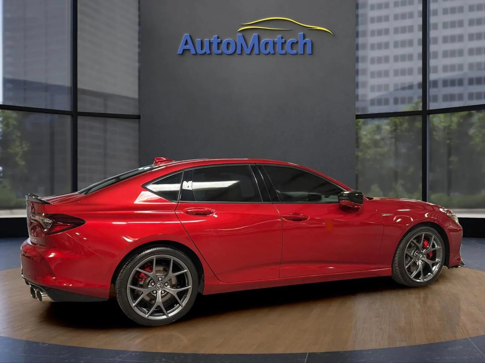 Used 2023 Acura TLX Type S AWD/4WD image 11
