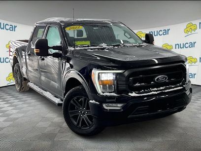 Used 2022 Ford F150 XLT w/ Equipment Group 302A High