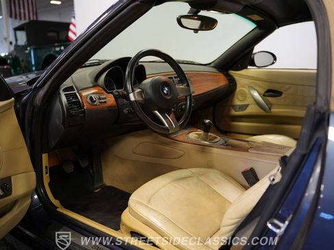 Used 2003 BMW Z4 3.0i image 4