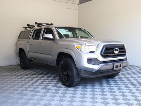 Used 2021 Toyota Tacoma SR AWD/4WD image 6