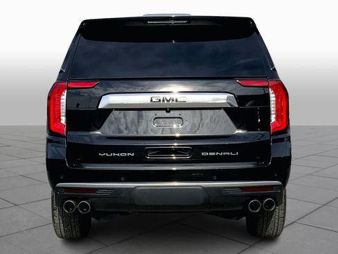 Used 2021 GMC Yukon Denali w/ LPO, Illumination Package image 5
