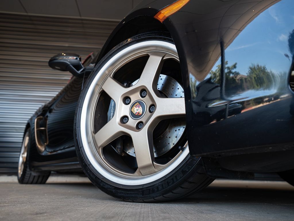 Certified 2021 Porsche 718 Boxster GTS RWD image 12