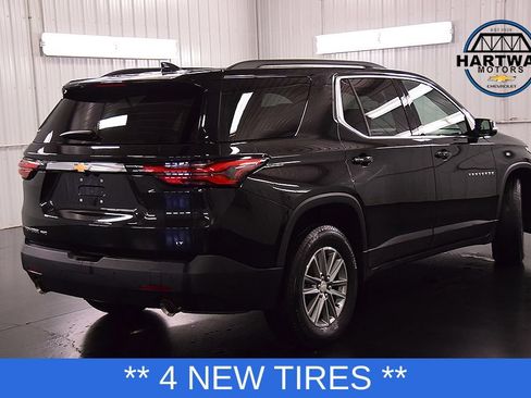 Used 2023 Chevrolet Traverse LT AWD/4WD image 7